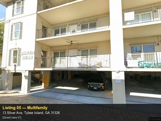 13 Silver Ave, Tybee Island, GA 31328 — Multifamily property for sale