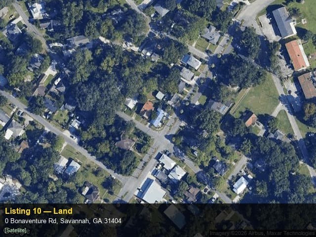 0 Bonaventure Rd, Savannah, GA — Land property for sale