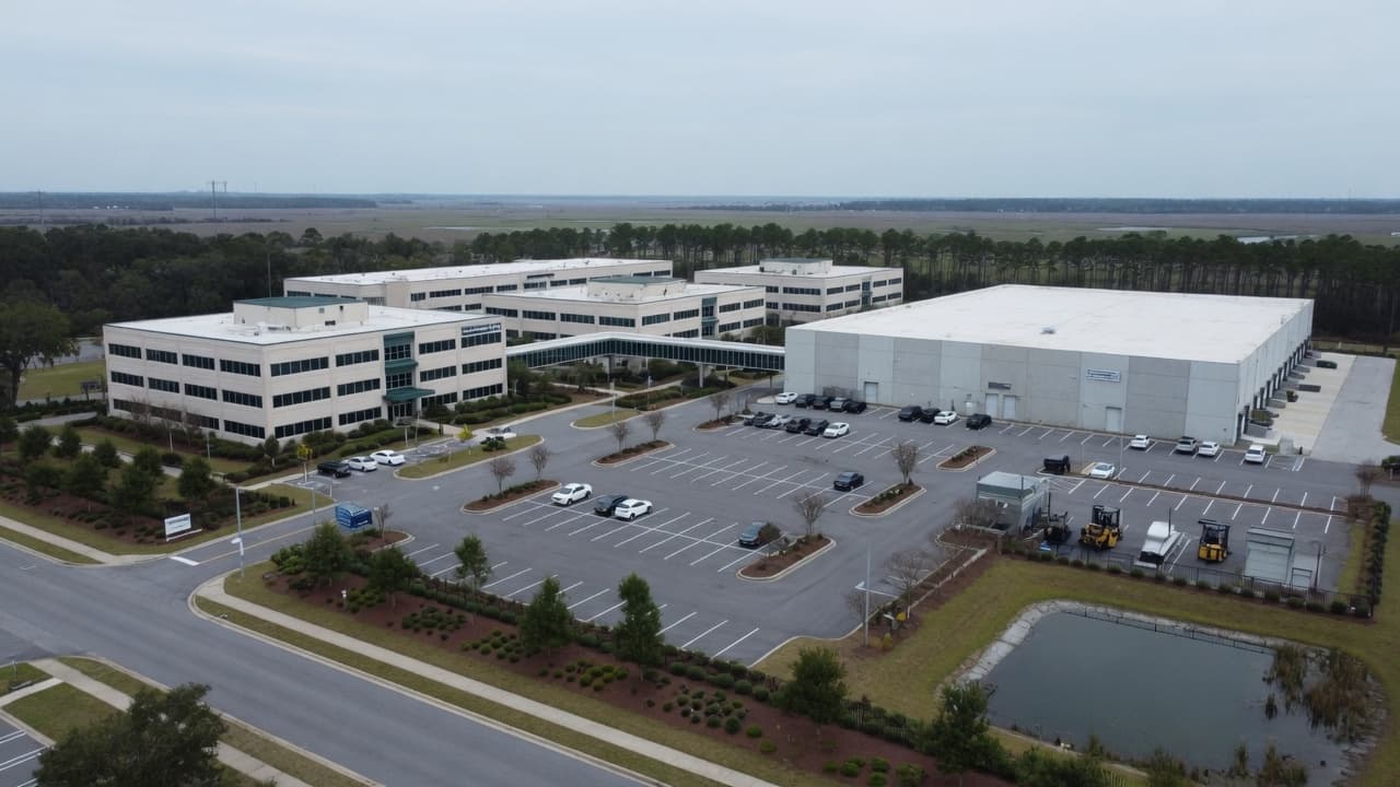 Midtown Savannah — commercial real estate service area