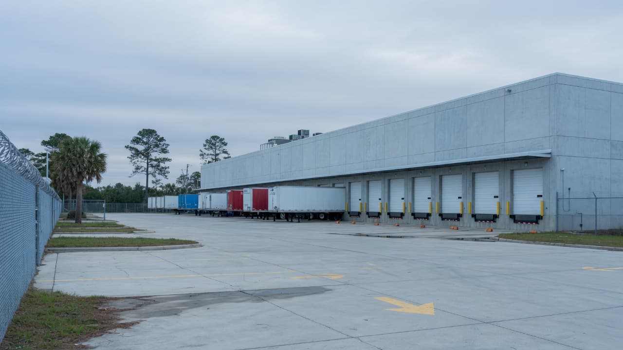 Pooler / West Chatham — commercial real estate service area