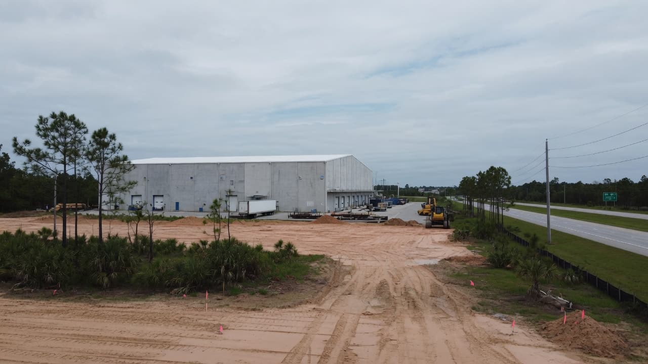 Richmond Hill / Bryan County — commercial real estate service area