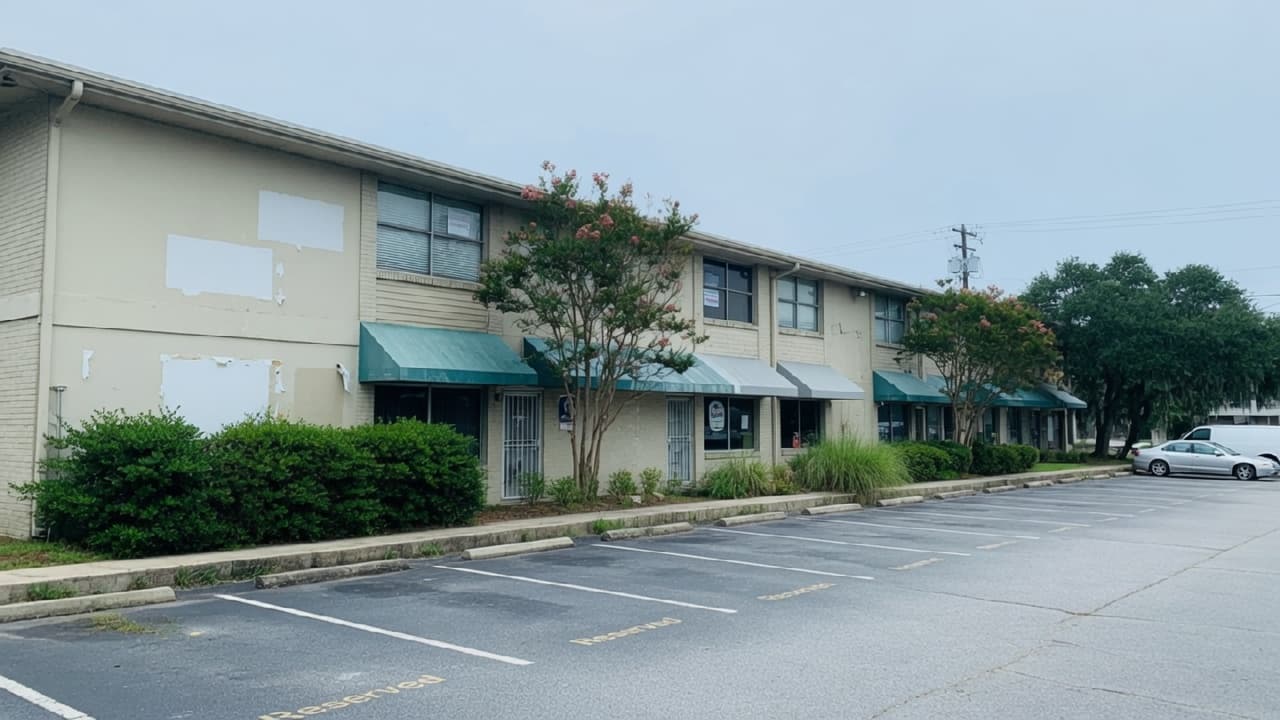 Southside Savannah — commercial real estate service area